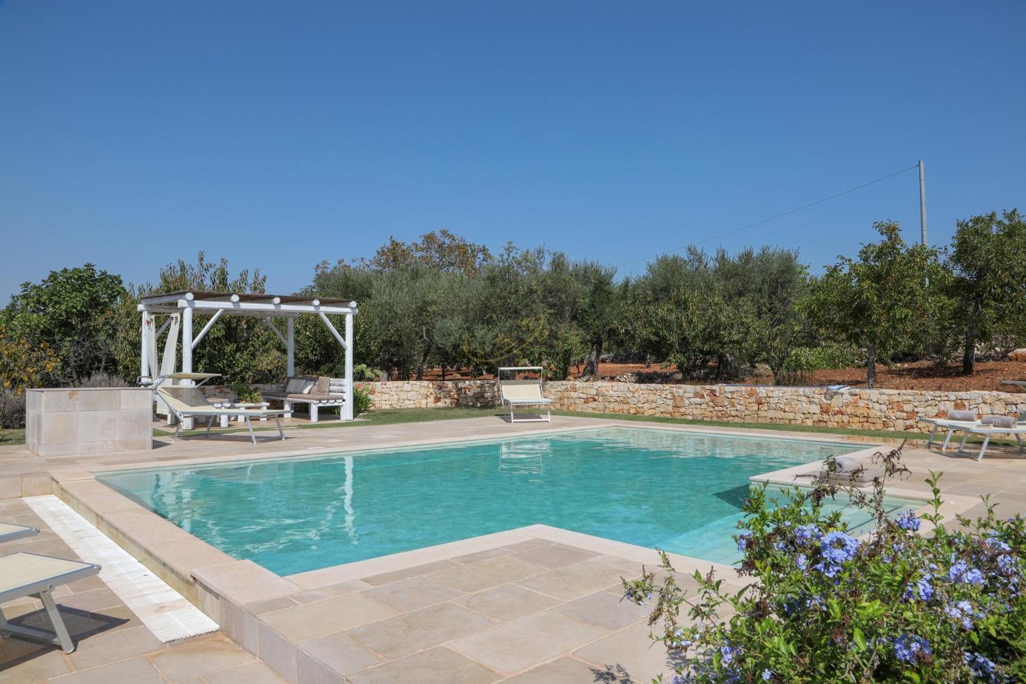 Td Trulli Della Lama Private Trulli With Pool Castellana Grotte Dış mekan fotoğraf