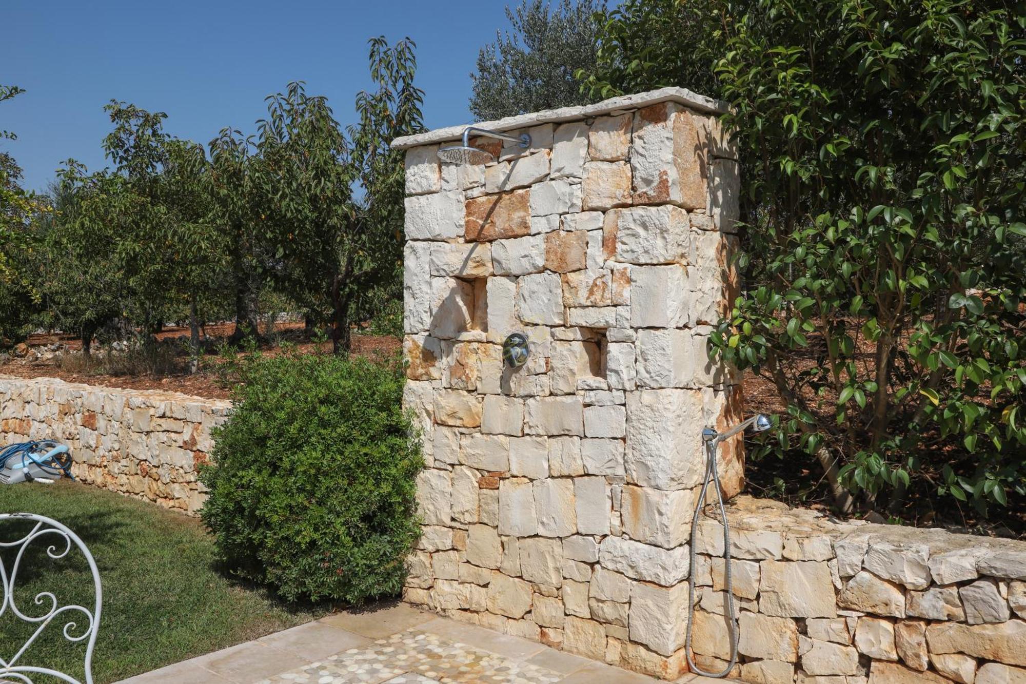 Td Trulli Della Lama Private Trulli With Pool Castellana Grotte Dış mekan fotoğraf