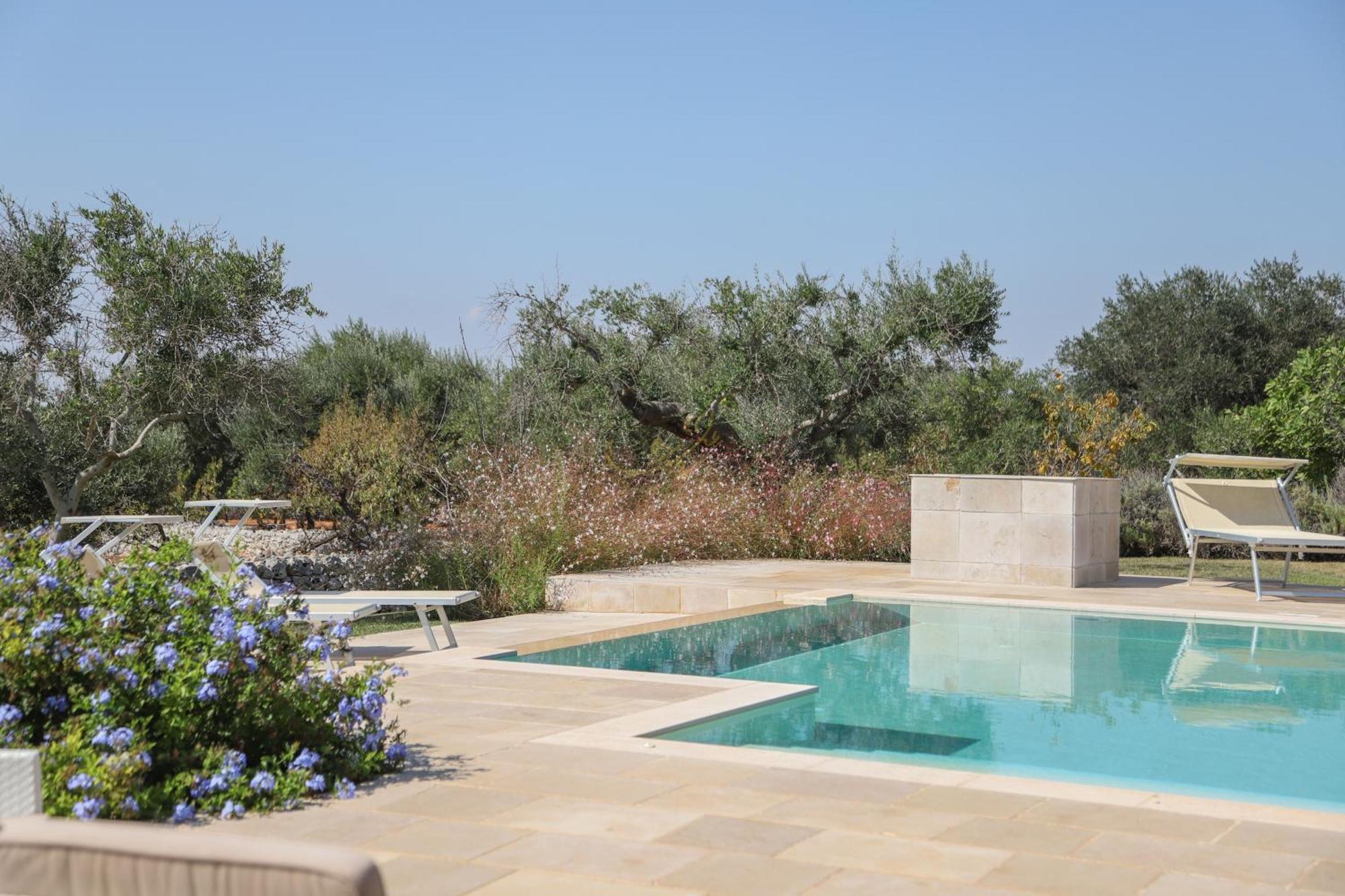 Td Trulli Della Lama Private Trulli With Pool Castellana Grotte Dış mekan fotoğraf