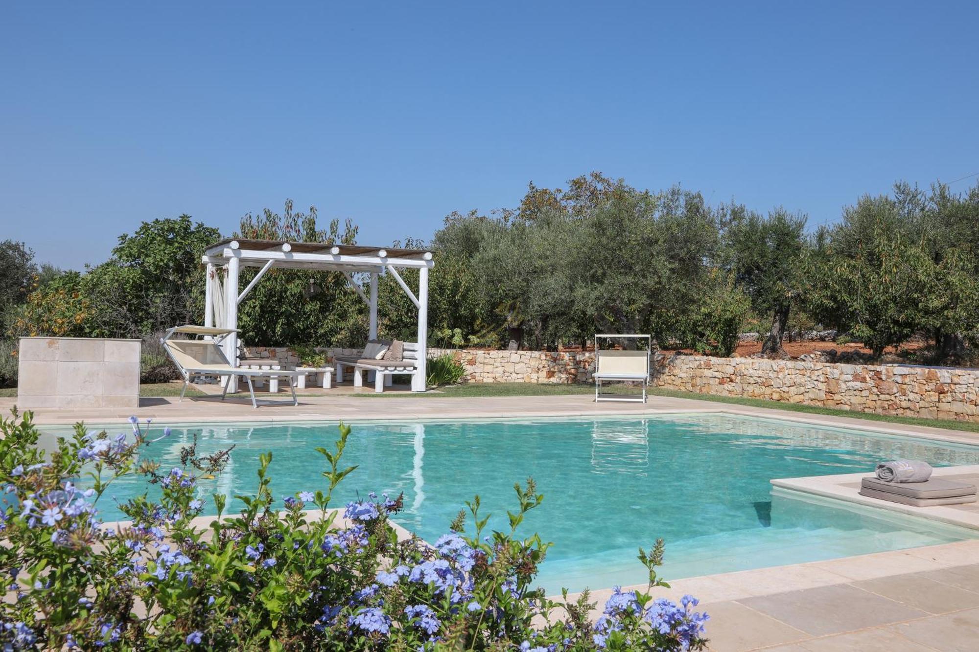 Td Trulli Della Lama Private Trulli With Pool Castellana Grotte Dış mekan fotoğraf
